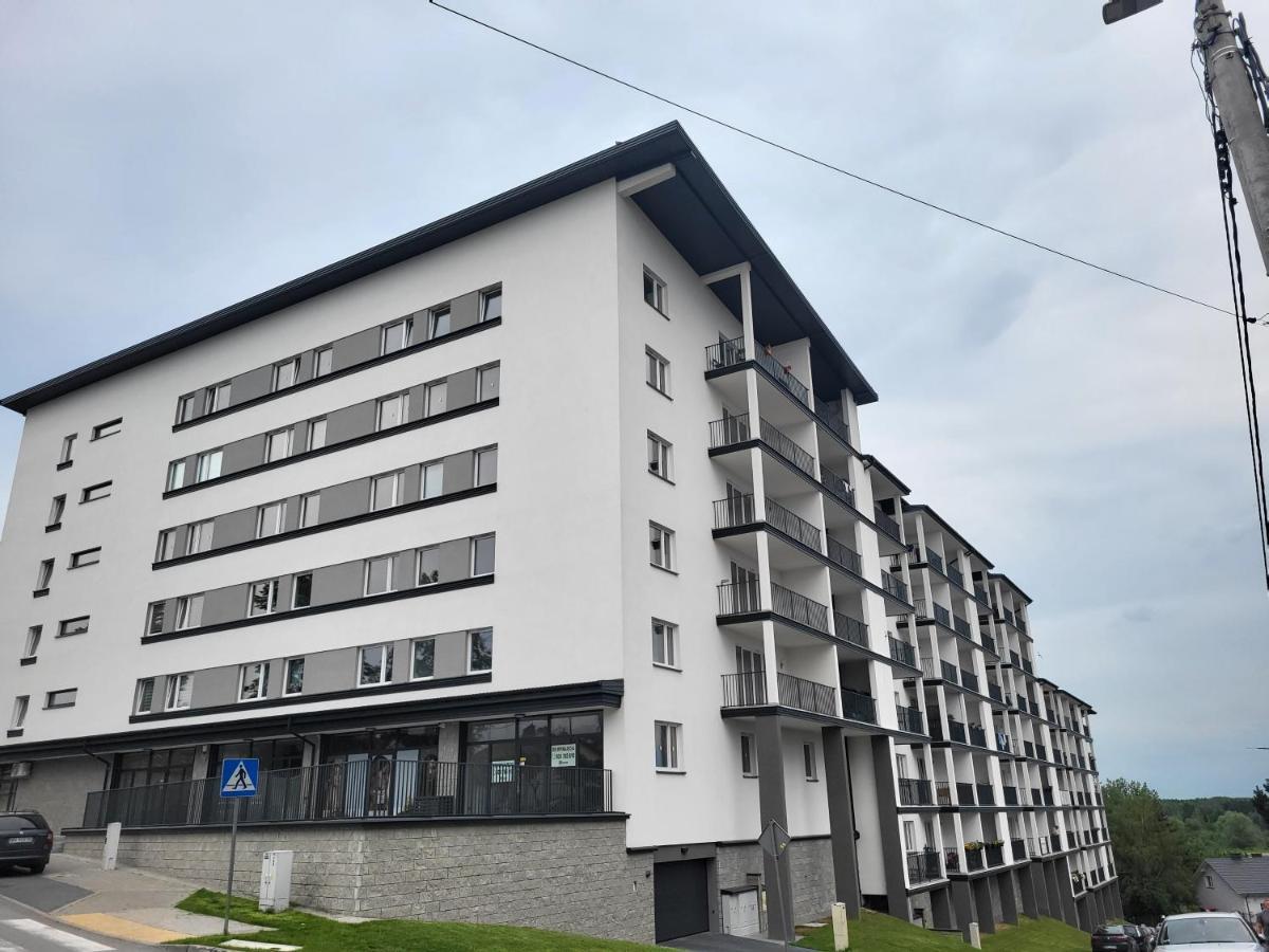 Klif 2 Warka Apartment ภายนอก รูปภาพ