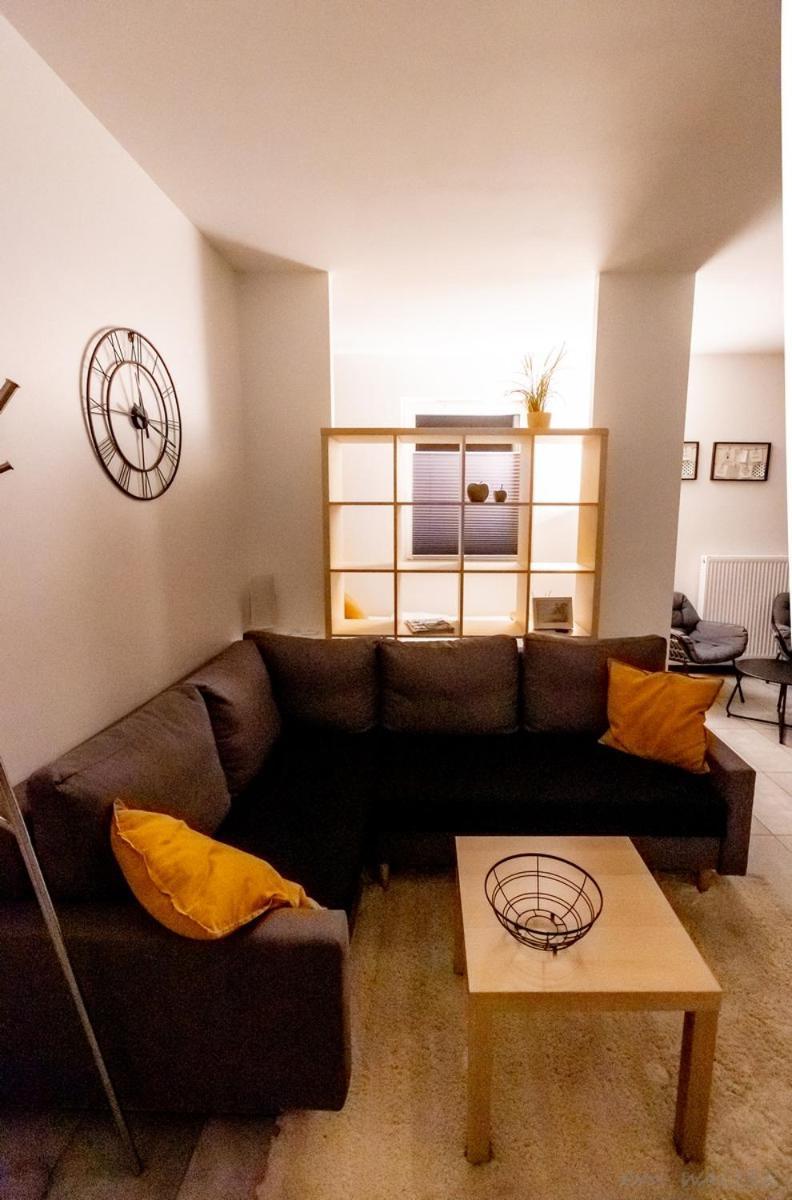 Klif 2 Warka Apartment ภายนอก รูปภาพ